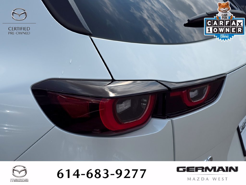 Certified 2025 MAZDA CX-50 AWD 2.5 S w/ Select Package image 17