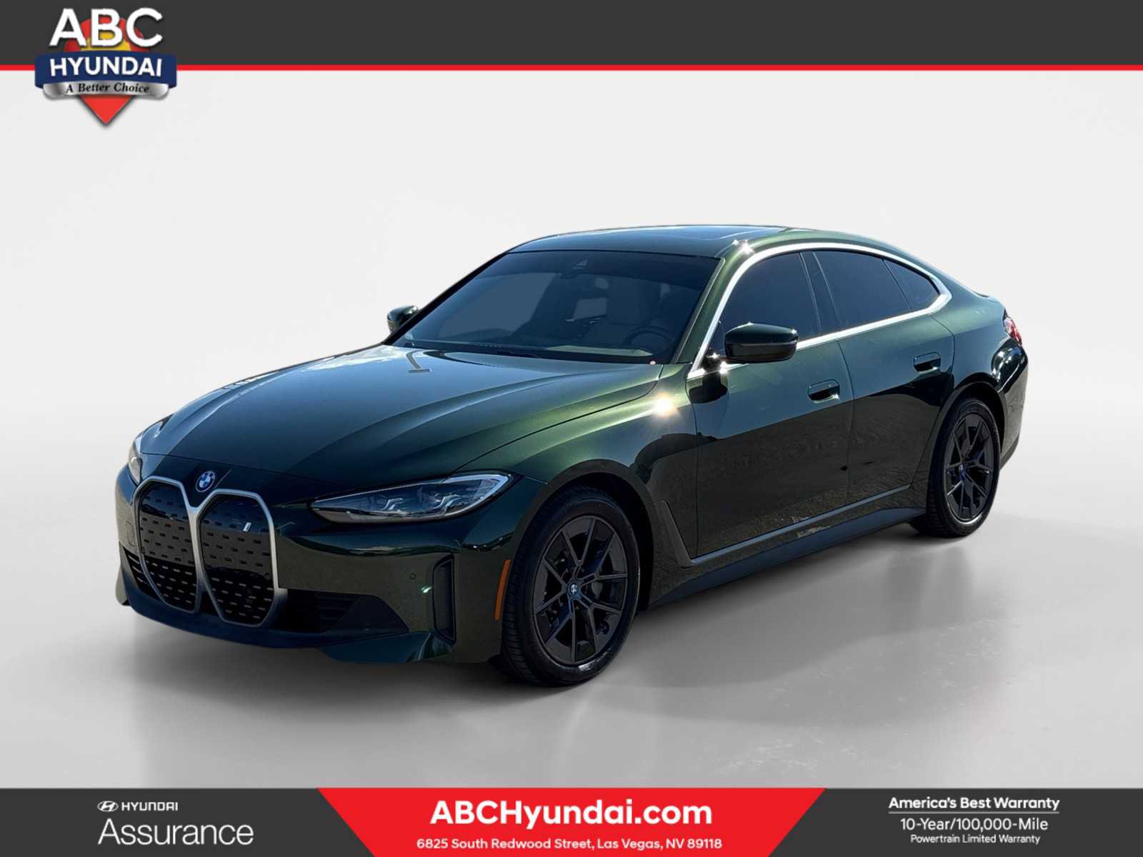 Used 2023 BMW i4 eDrive35 w/ Premium Package
