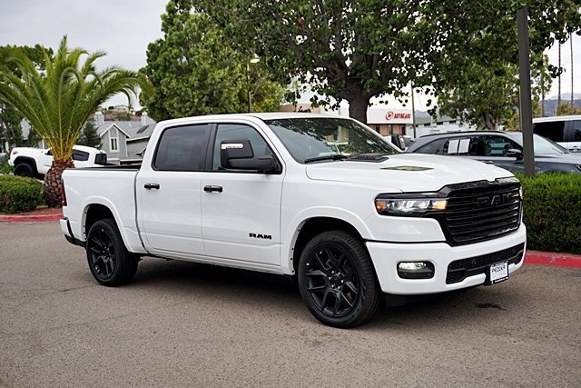New 2026 RAM 1500 Laramie w/ Night Edition image 6