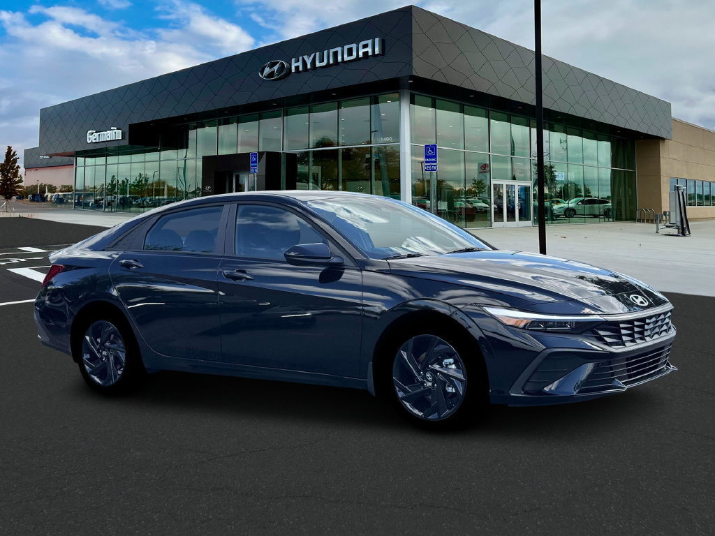 New 2026 Hyundai Elantra N Line FWD image 10