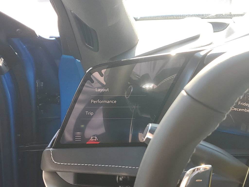 New 2026 Chevrolet Corvette Stingray Coupe w/ 1LT image 32