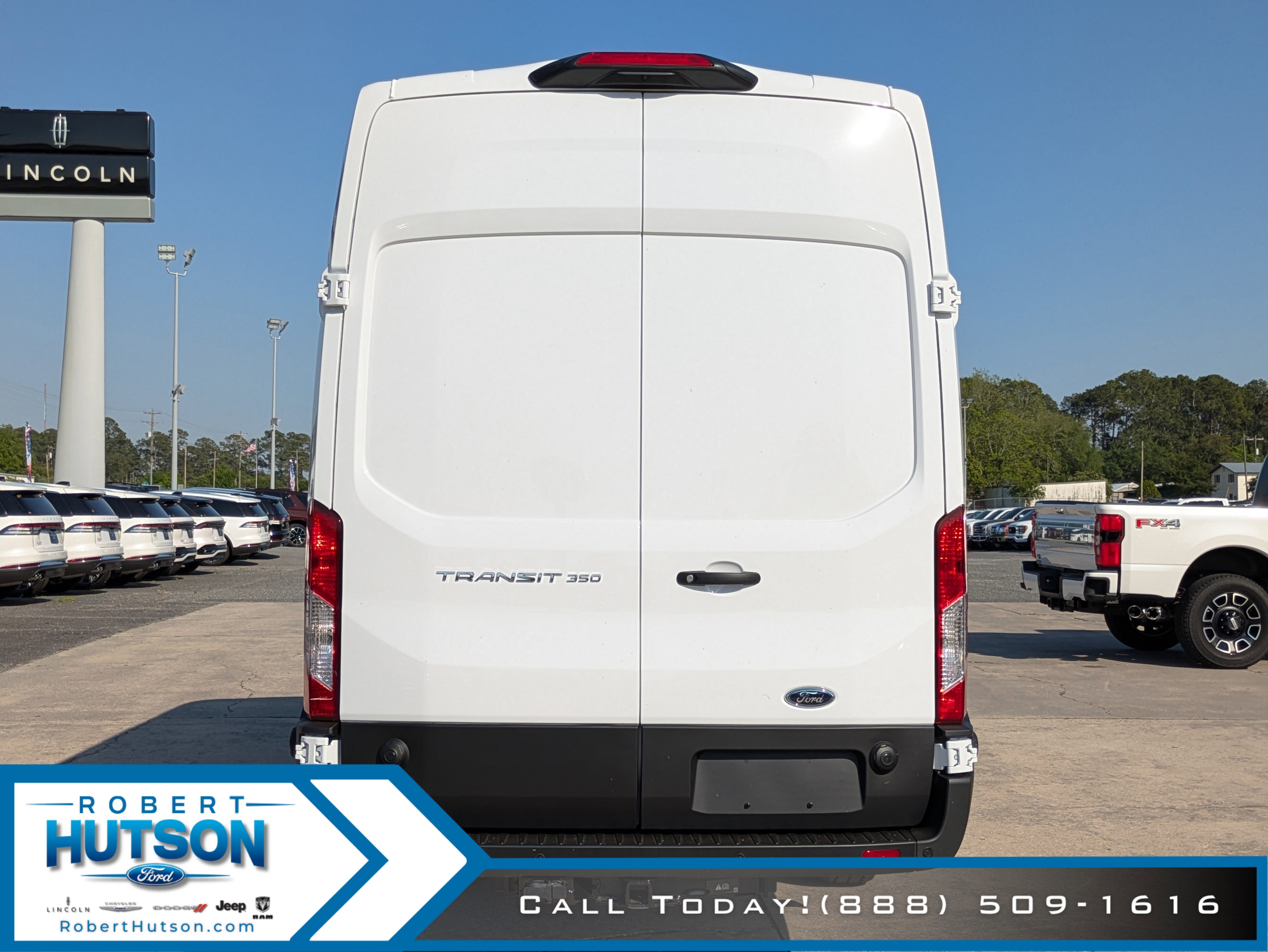 New 2025 Ford Transit 350 148 High Roof Extended image 7