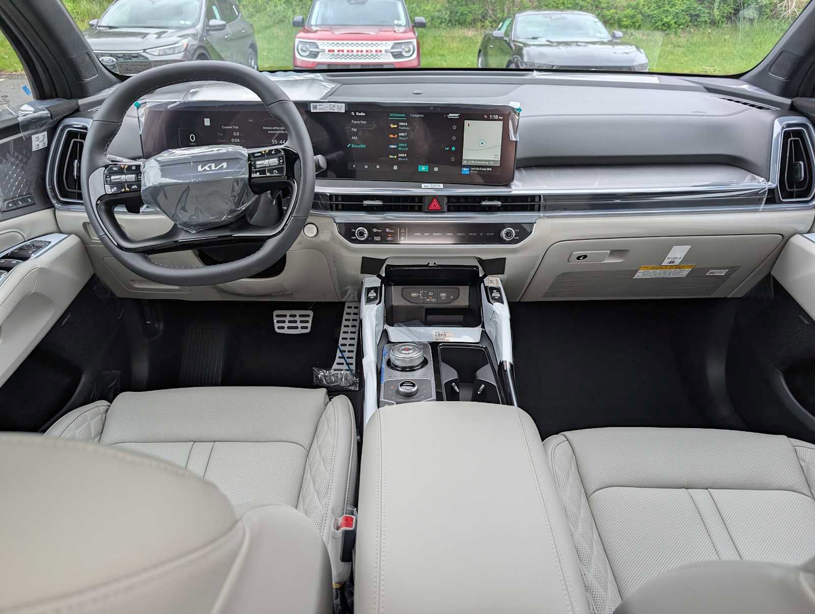 New 2026 Kia Sorento SX Prestige AWD/4WD image 12