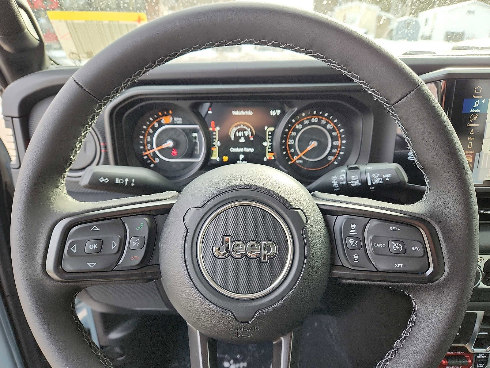 New 2026 Jeep Wrangler Rubicon image 14