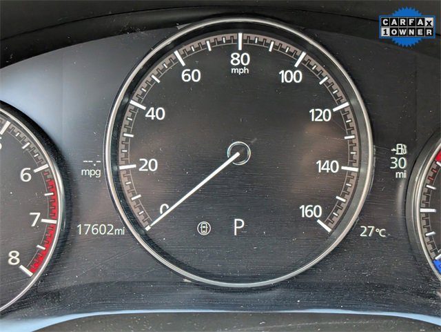 Used 2023 MAZDA CX-30 2.5 Turbo w/ Premium Package image 30