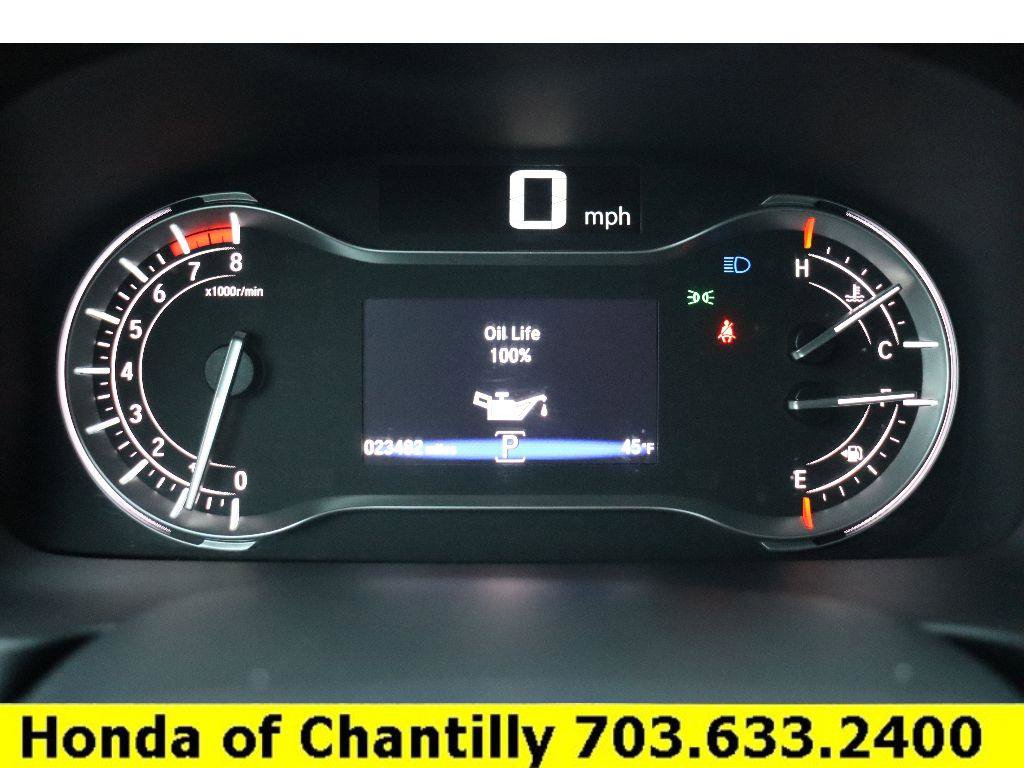 Used 2023 Honda Ridgeline RTL image 9