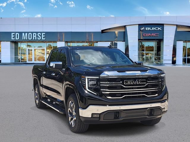 New 2026 GMC Sierra 1500 SLT w/ SLT Premium Plus Package AWD/4WD image 2