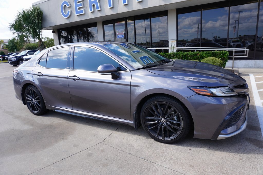 Used 2021 Toyota Camry XSE