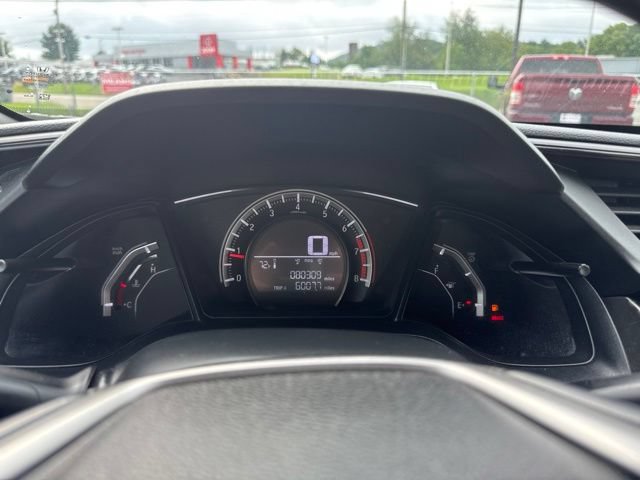 Used 2018 Honda Civic Sport image 20
