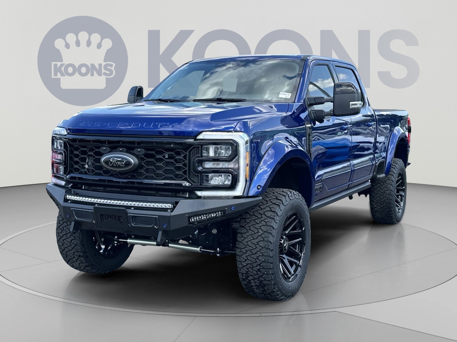 New 2026 Ford F250 Lariat w/ Black Appearance Package AWD/4WD image 5