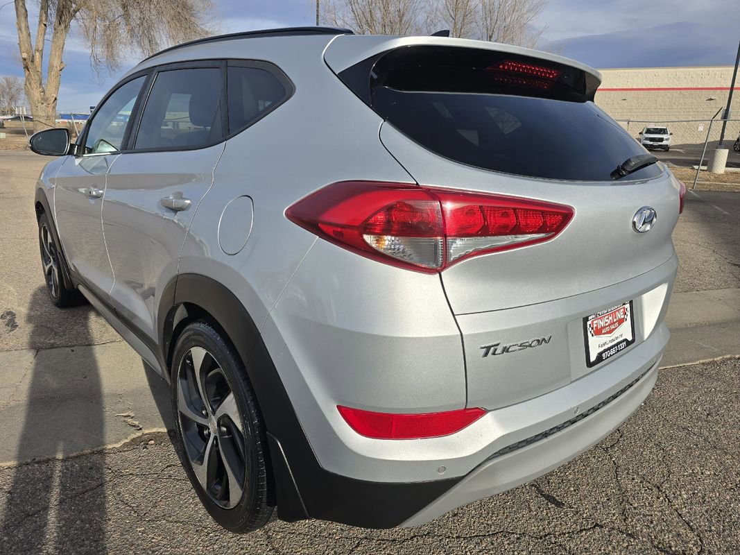 Used 2018 Hyundai Tucson Value image 6