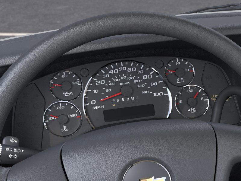 New 2025 Chevrolet Express 3500 w/ Power Convenience Package RWD image 18