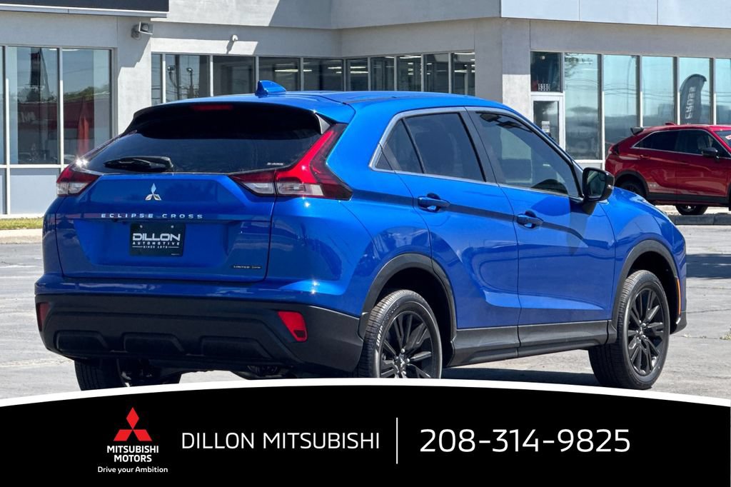 New 2026 Mitsubishi Eclipse Cross LE AWD/4WD image 7