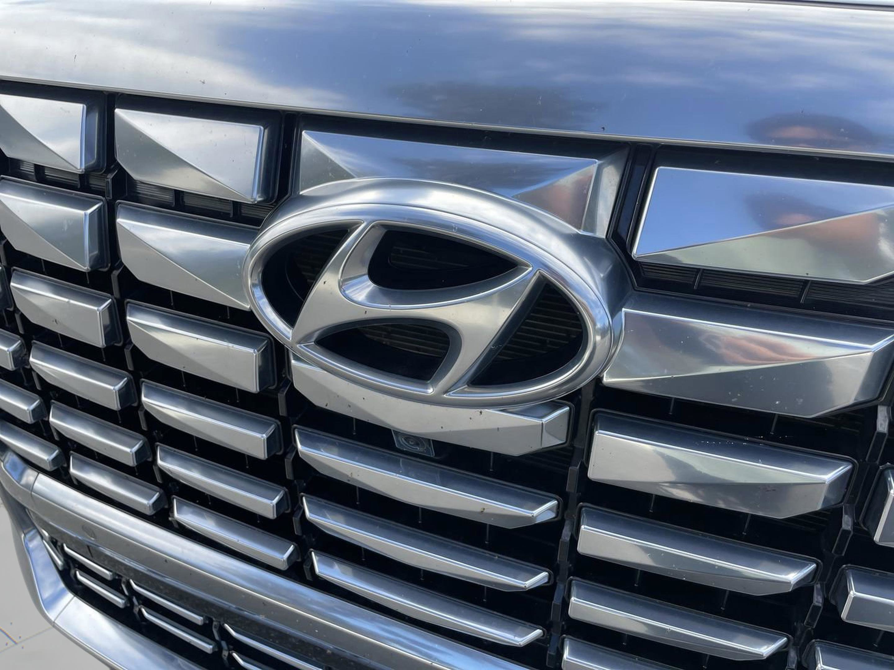 Certified 2023 Hyundai Palisade Calligraphy image 21