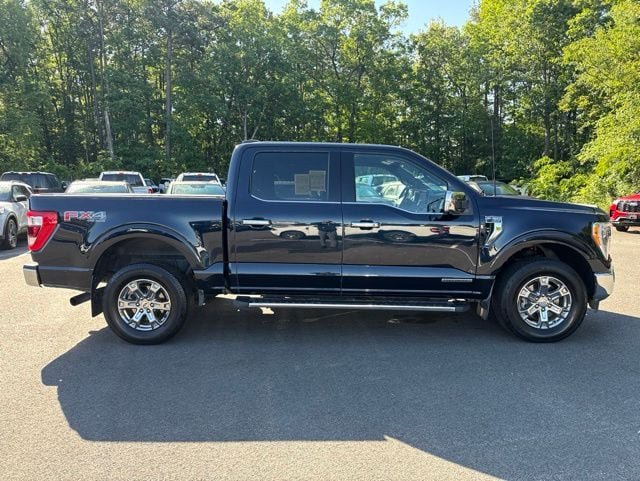 Certified 2021 Ford F150 Lariat AWD/4WD image 6