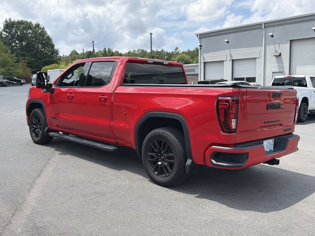 Used 2022 GMC Sierra 1500 Elevation w/ Max Trailering Package AWD/4WD image 11