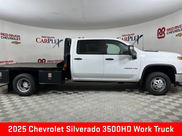 New 2025 Chevrolet Silverado 3500 W/T w/ WT Convenience Package image 8