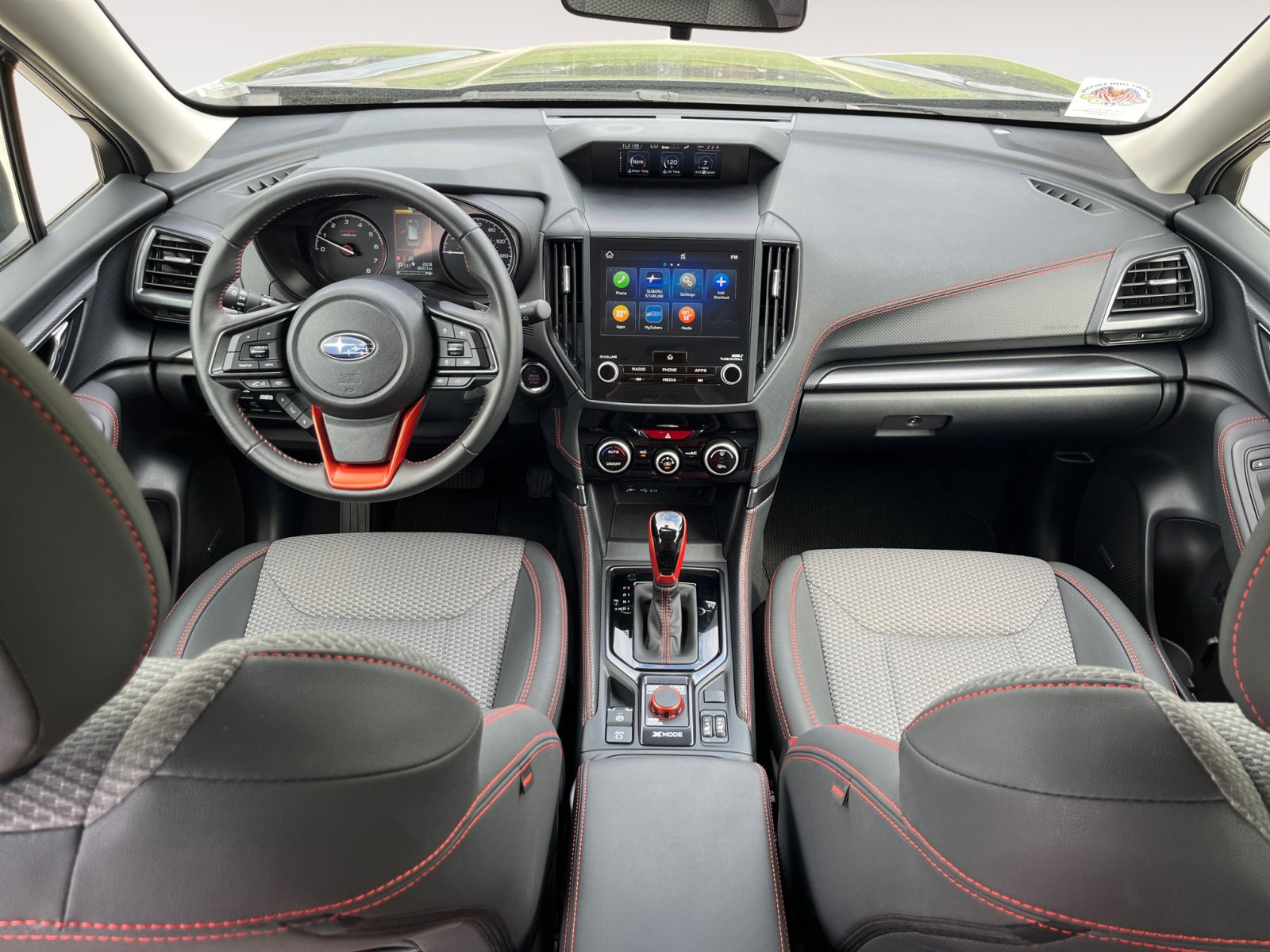 Used 2024 Subaru Forester Sport image 10