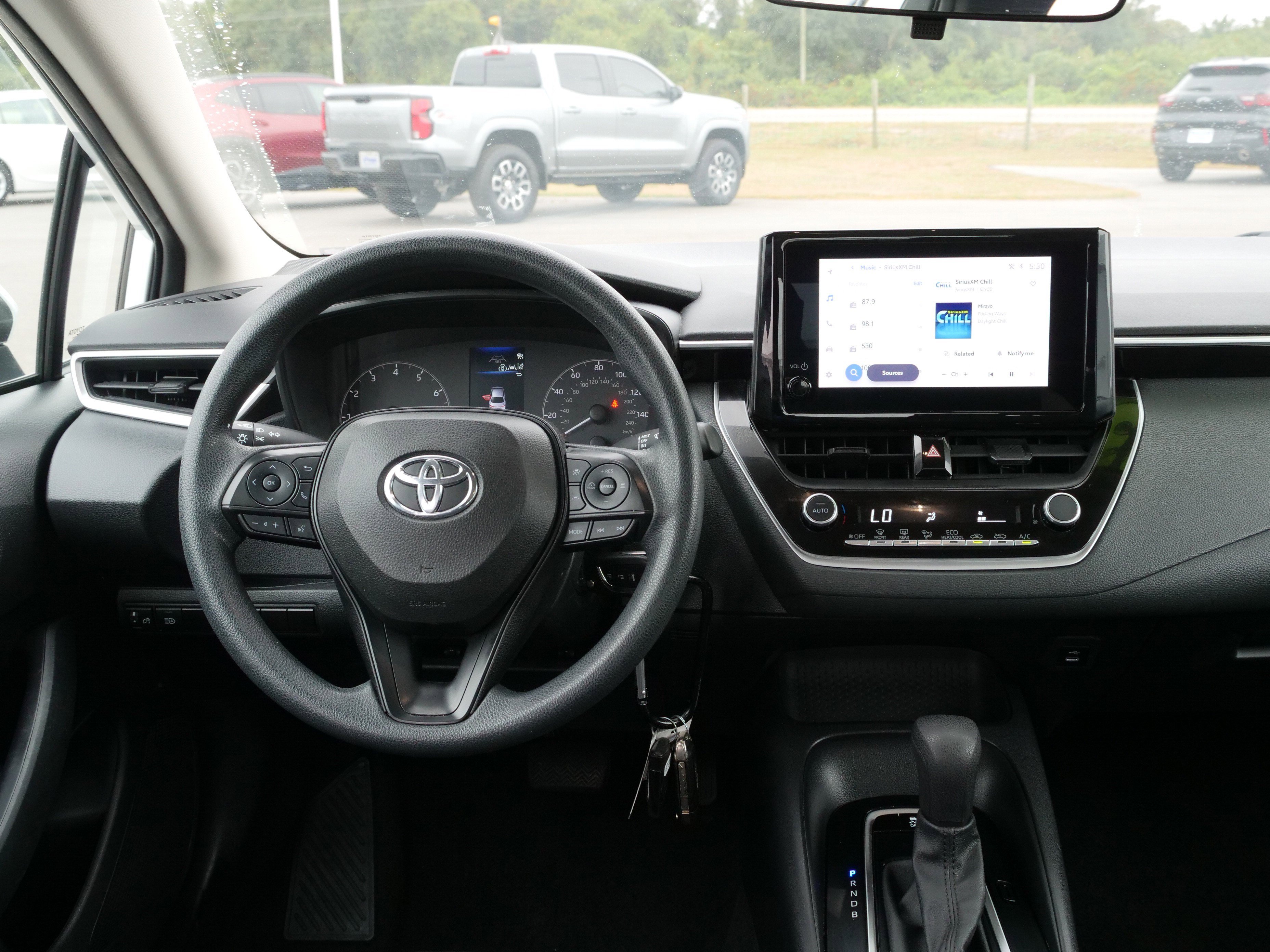 Used 2023 Toyota Corolla LE image 19