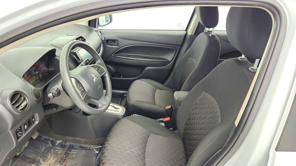 Used 2024 Mitsubishi Mirage ES image 17