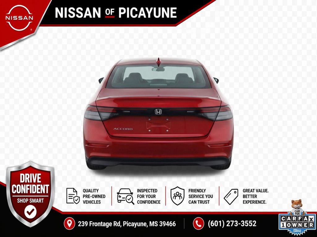 Used 2023 Honda Accord EX image 4