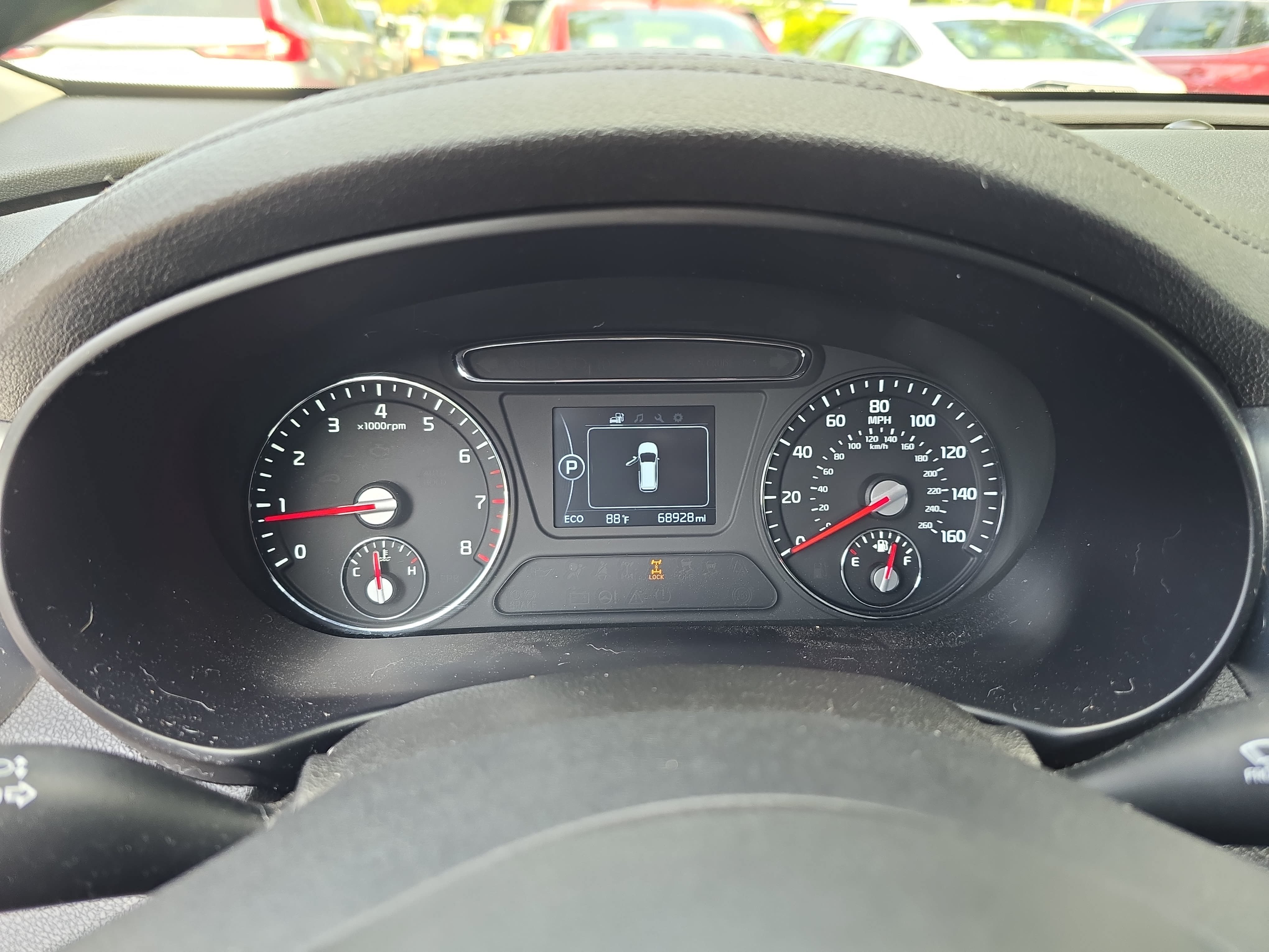Used 2016 Kia Sorento EX AWD/4WD image 18