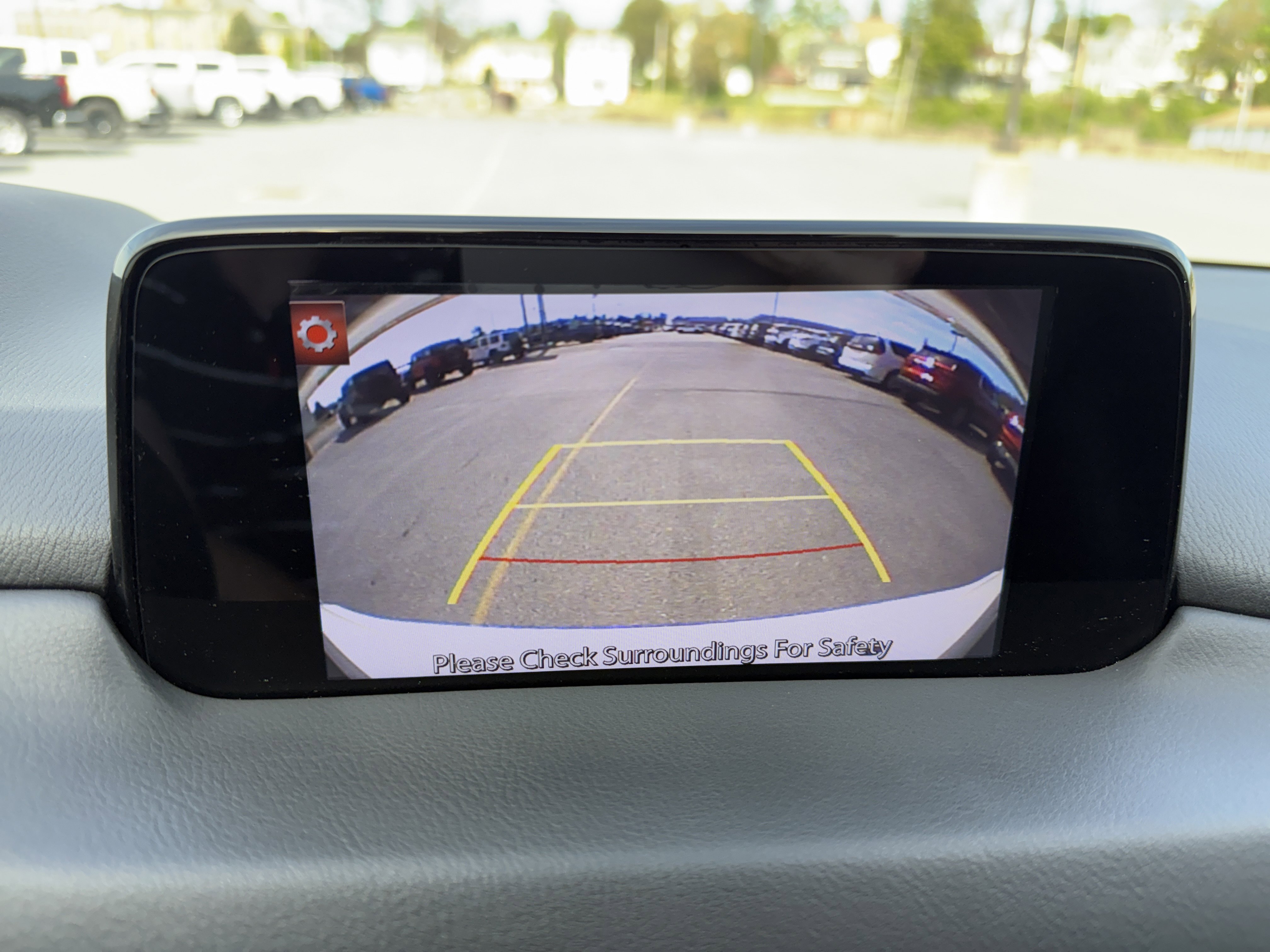 Used 2019 MAZDA CX-5 Touring AWD/4WD image 26
