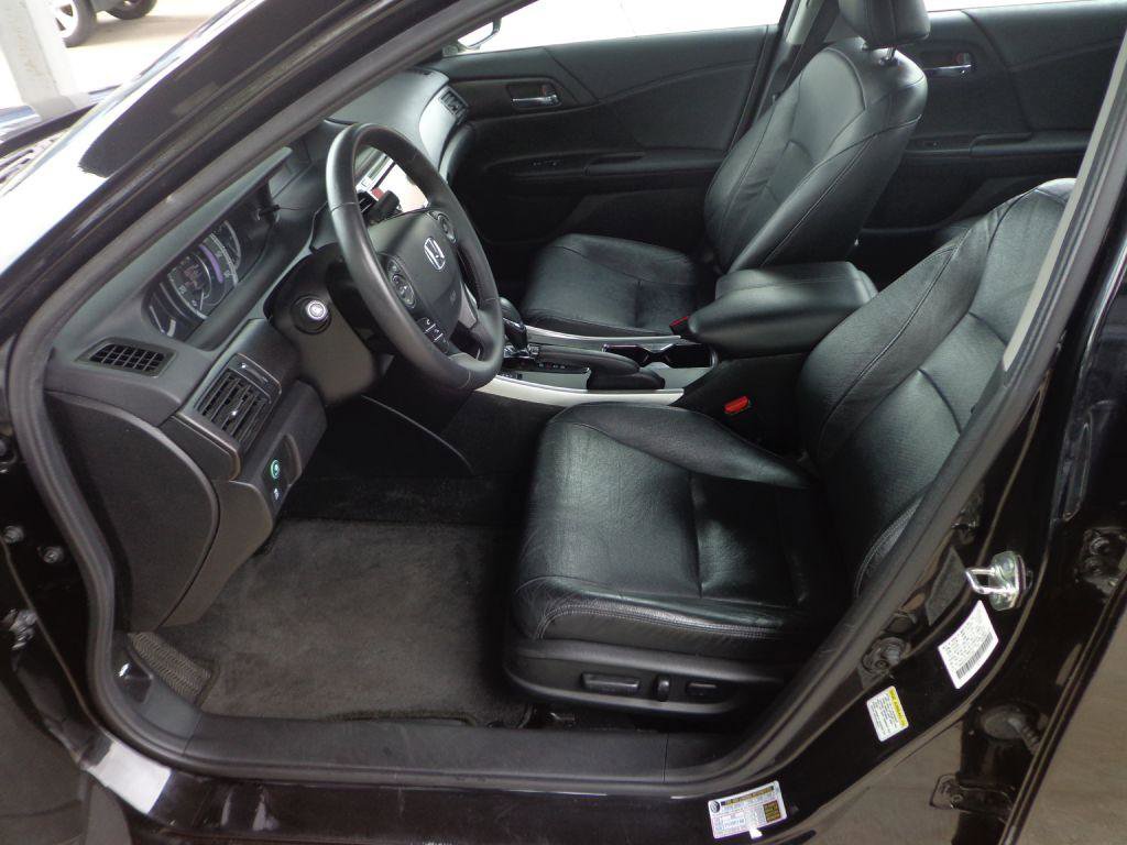 Used 2015 Honda Accord EX-L image 13