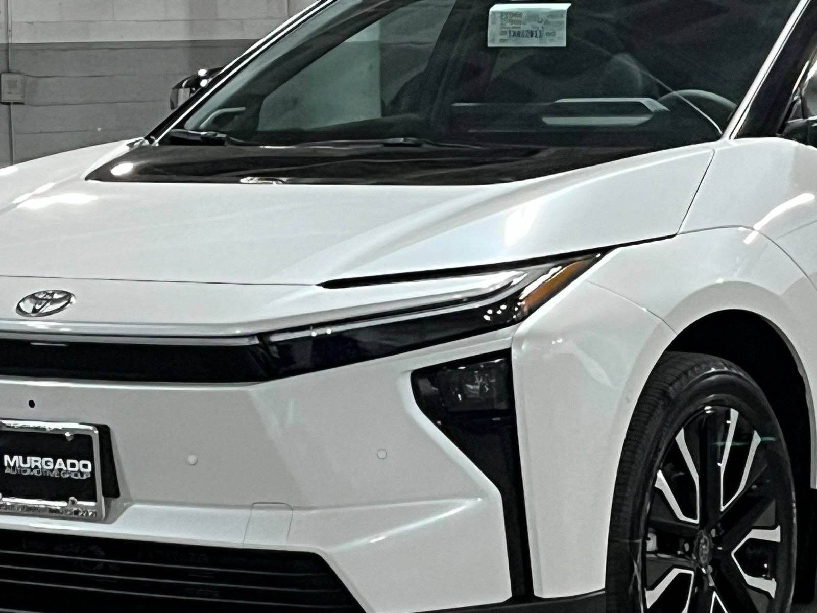 New 2026 Toyota bZ AWD/4WD image 5