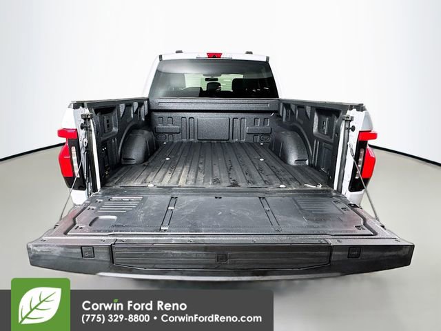 Certified 2025 Ford F150 Lightning Flash image 27