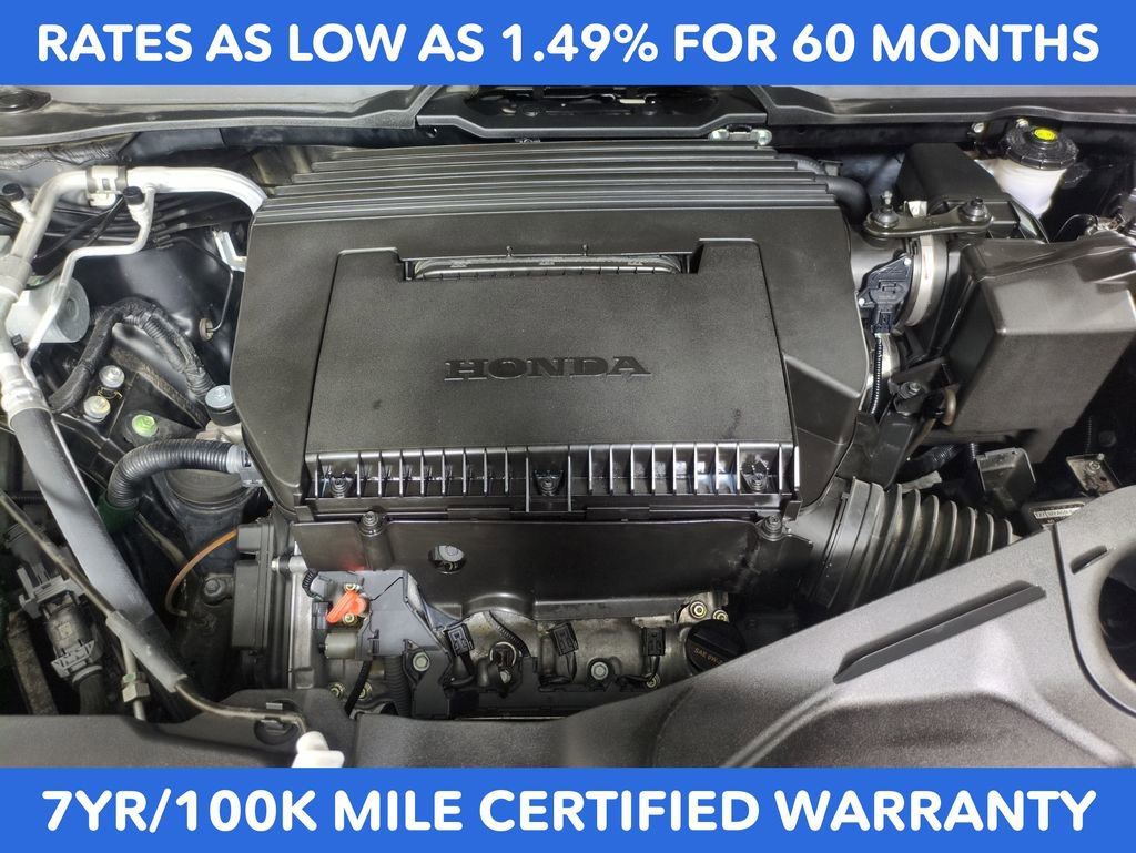 Certified 2024 Honda Pilot Touring image 22