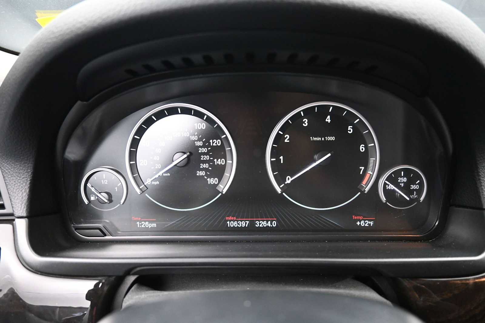 Used 2015 BMW 528i Sedan RWD image 13