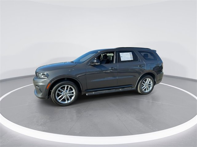 Used 2025 Dodge Durango GT image 4