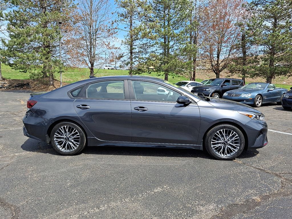 Certified 2023 Kia Forte GT-Line w/ GT-Line Premium Package image 18