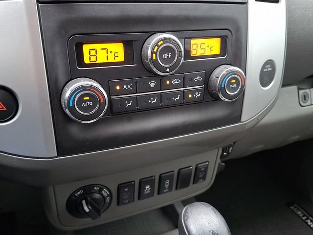 Used 2020 Nissan Frontier SV w/ Midnight Edition Floor Mats image 12