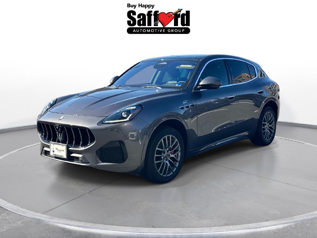 Used 2024 Maserati Grecale Modena AWD/4WD image 1