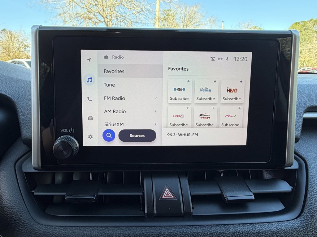 Used 2023 Toyota RAV4 XLE image 25