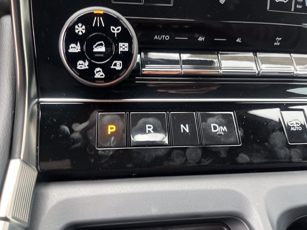 New 2026 Nissan Armada PRO-4X AWD/4WD image 22