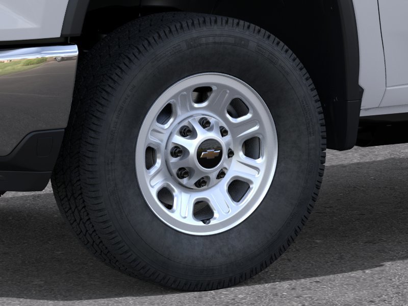 New 2026 Chevrolet Silverado 3500 W/T w/ WT/CX Safety Package AWD/4WD image 11