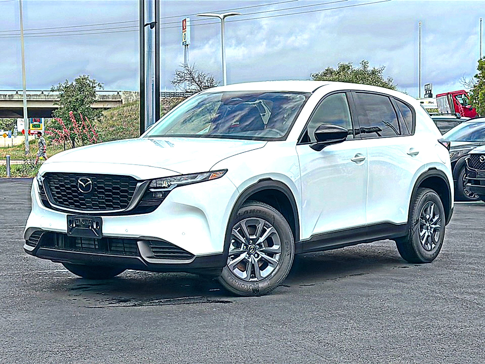 New 2026 MAZDA CX-5 Select AWD/4WD image 2