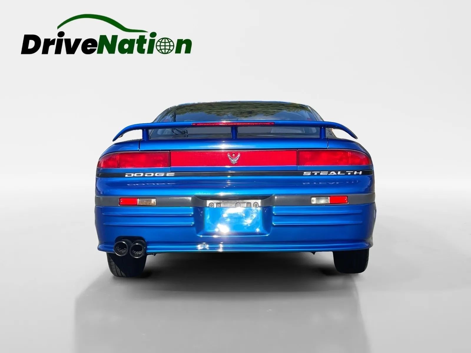 Used 1992 Dodge Stealth image 4