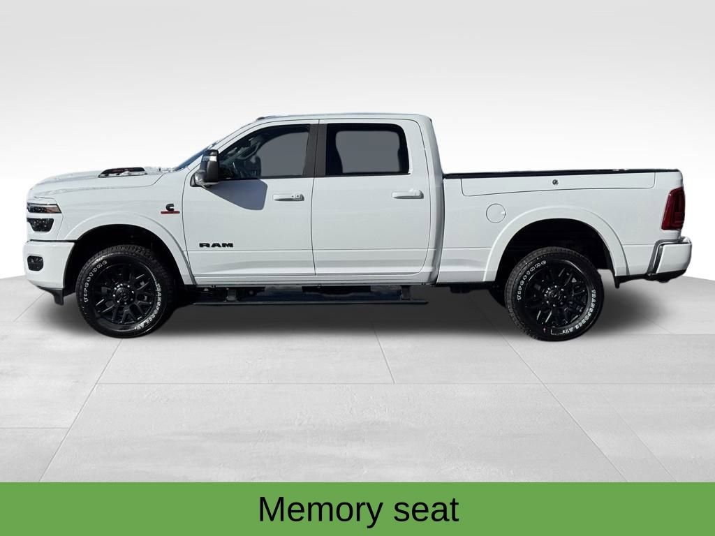 New 2026 RAM 2500 Limited image 9