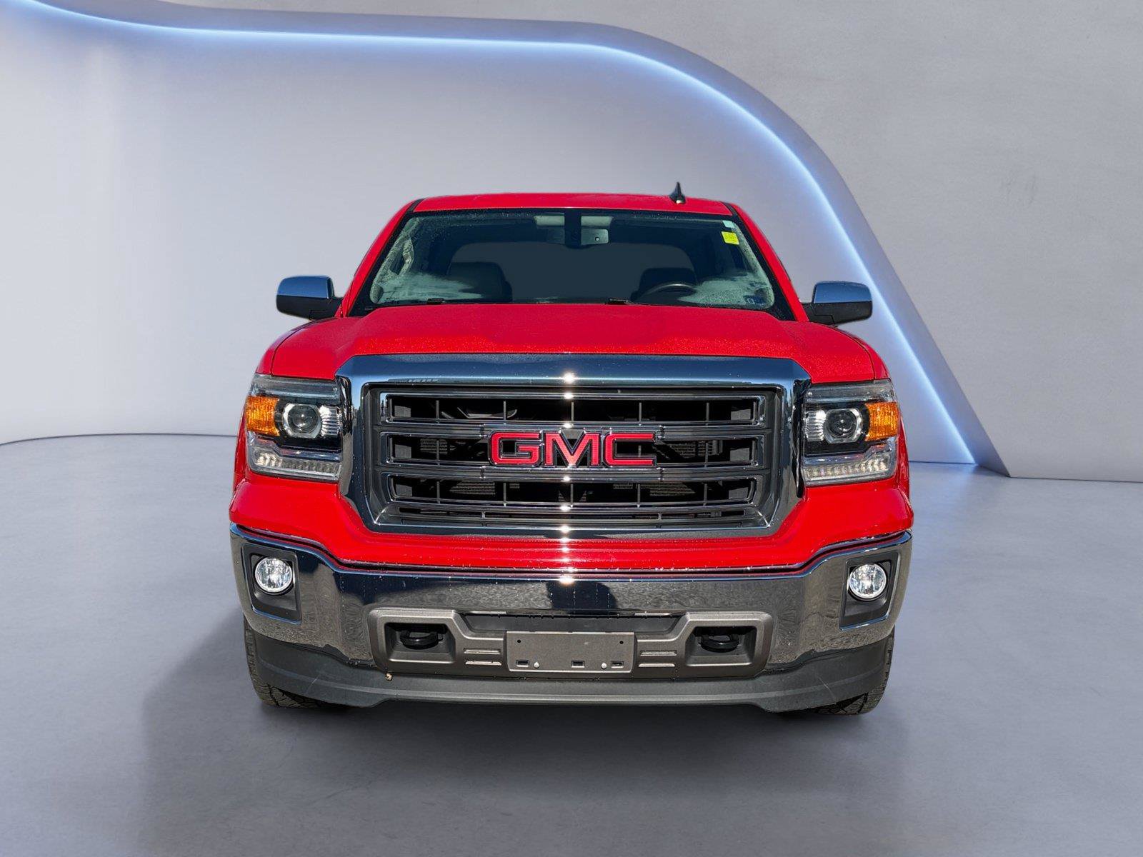 Used 2015 GMC Sierra 1500 SLT w/ SLT Crew Cab Value Package AWD/4WD image 8
