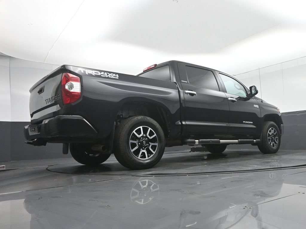Used 2018 Toyota Tundra Limited w/ Limited Premium Package AWD/4WD image 60