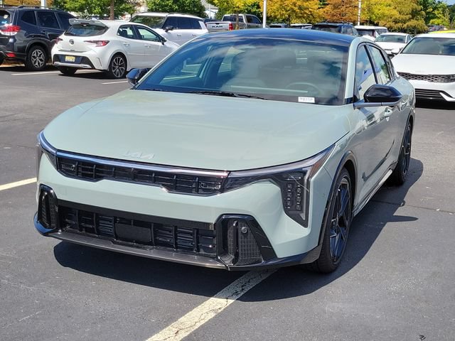 New 2026 Kia K4 GT-Line Turbo FWD image 29