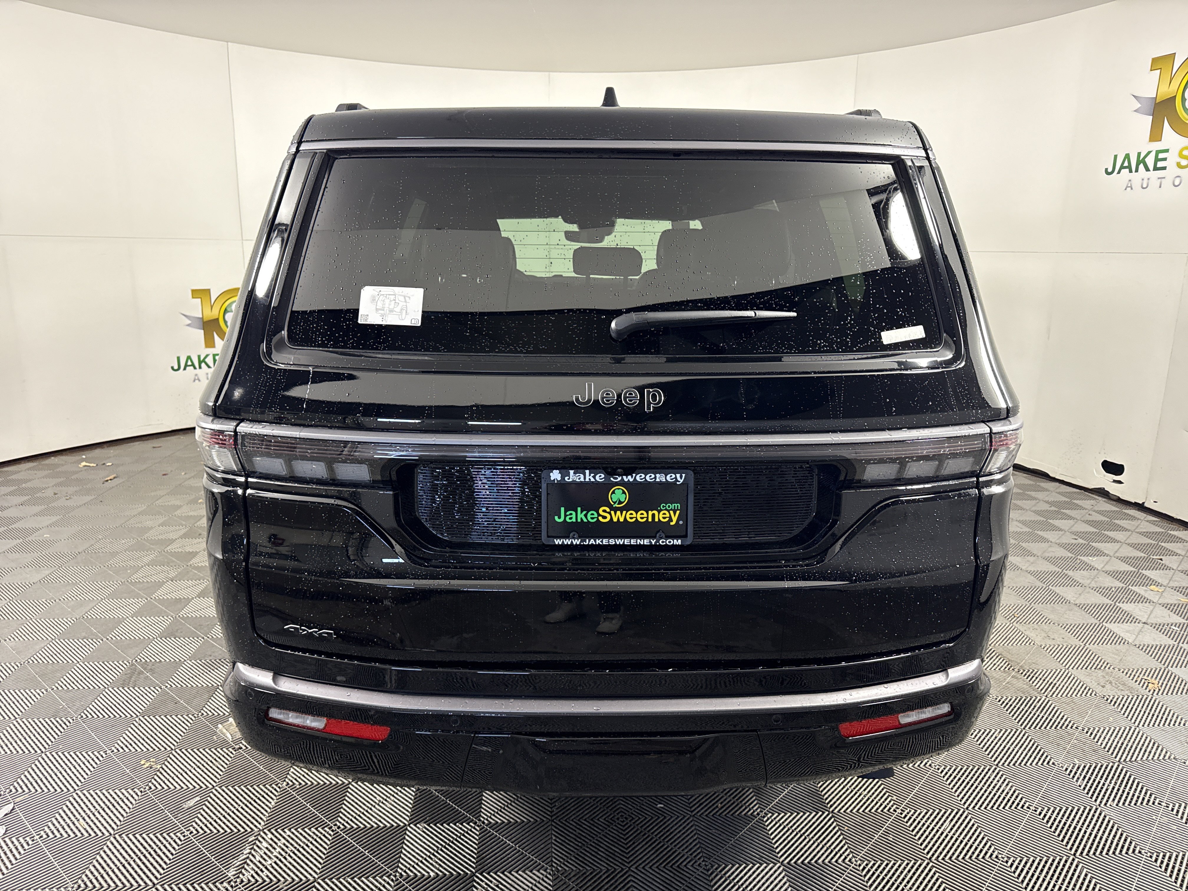 New 2026 Jeep Grand Wagoneer Limited AWD/4WD image 7