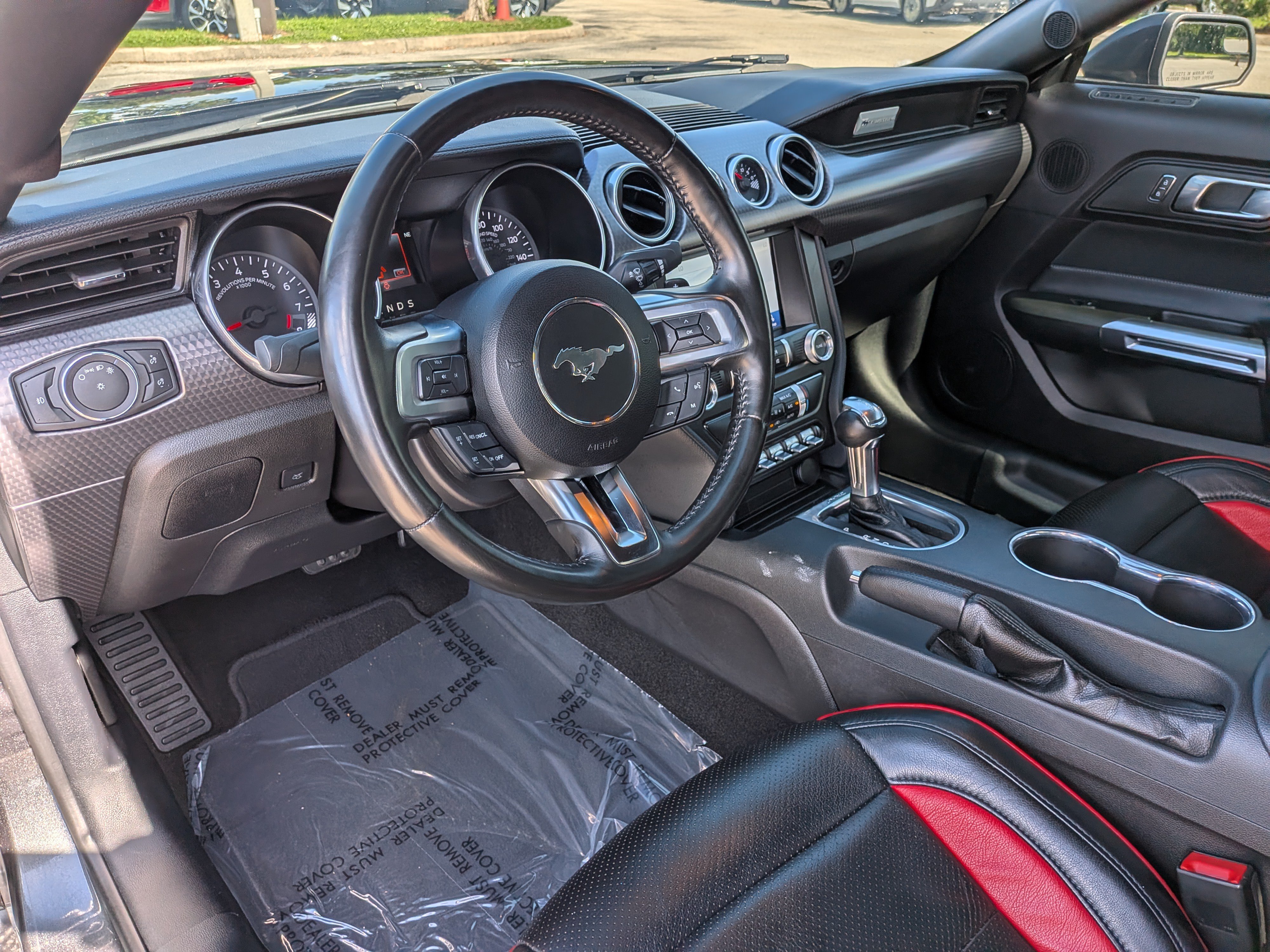 Used 2019 Ford Mustang GT w/ GT Performance Package RWD image 18
