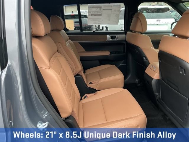 New 2027 Hyundai Santa Fe Calligraphy AWD/4WD image 35