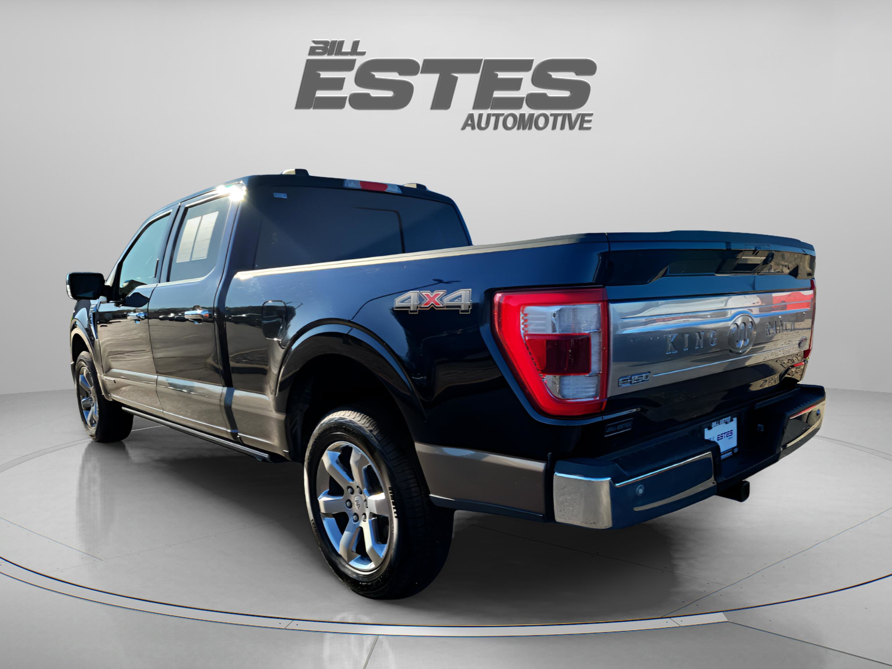 Used 2022 Ford F150 King Ranch w/ Equipment Group 601A High image 2