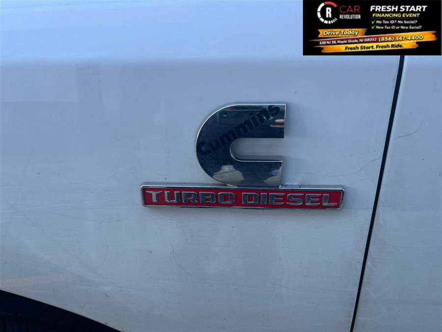 Used 2024 RAM 2500 Big Horn image 10